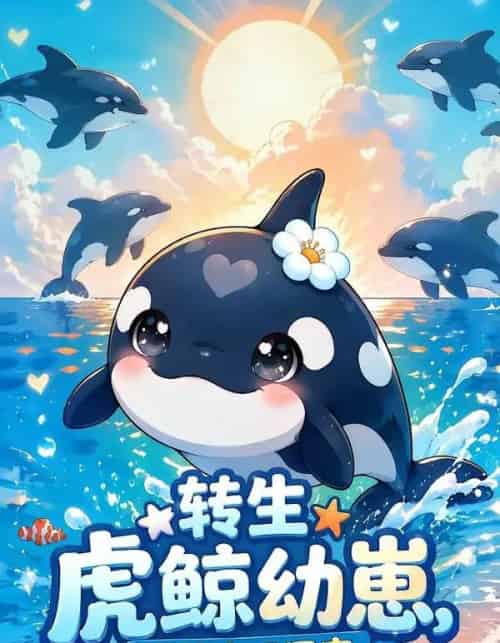 转生虎鲸幼崽，我被全网团宠（60集全）动漫-紫橙资源网
