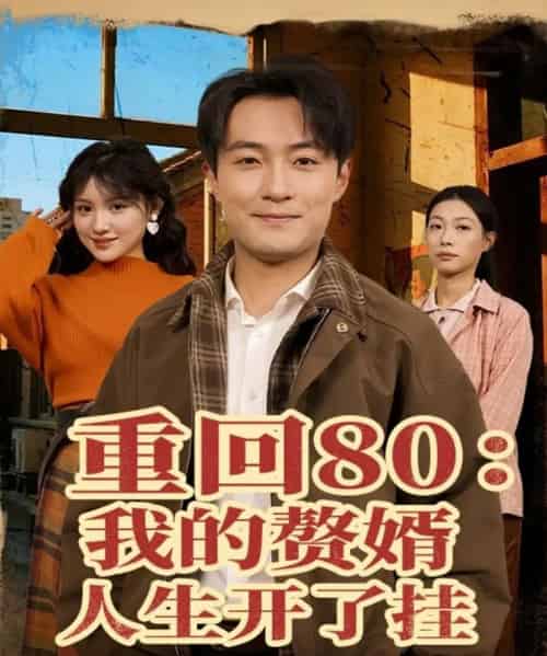 重回80：我的赘婿人生开了挂（80集全）杨富祥＆安晓洁-紫橙资源网