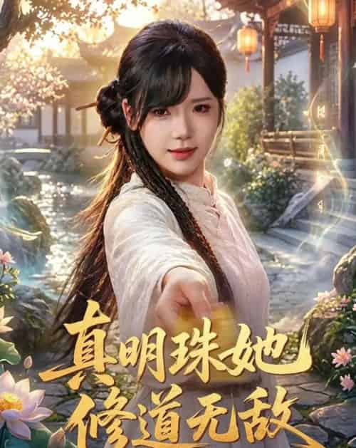 真明珠她修道无敌（80集全）常文景＆李景泽-紫橙资源网