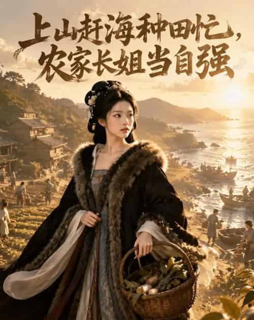 上山赶海种田忙,农家长姐当自强(80集全)AI-紫橙资源网