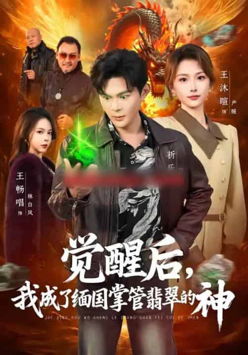 觉醒后，我成了缅国掌管翡翠的神（71集全）王沐暄＆祈乐-紫橙资源网