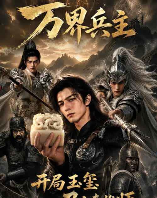 万界兵主 开局玉玺召大秦雄师（80集全）AI-紫橙资源网