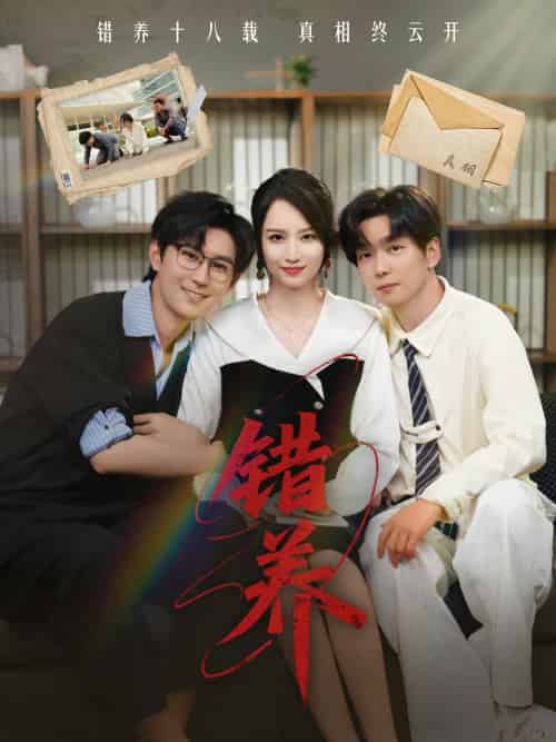 错养（56集）-紫橙资源网