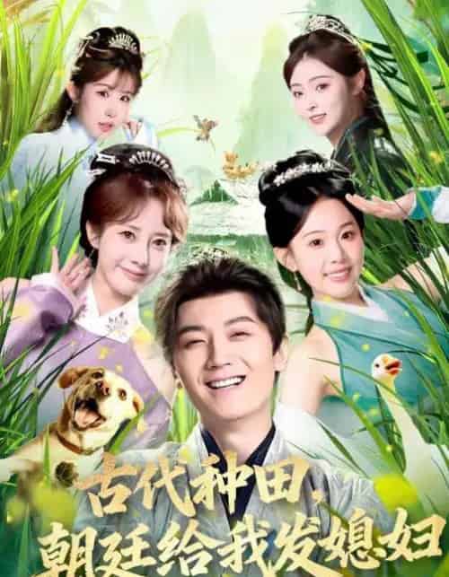 古代种田,朝廷给我发媳妇(81集全)刘子洋&倪浩森-紫橙资源网