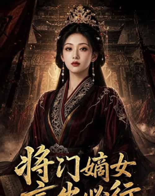 将门嫡女:言出必行(58集全)AI-紫橙资源网