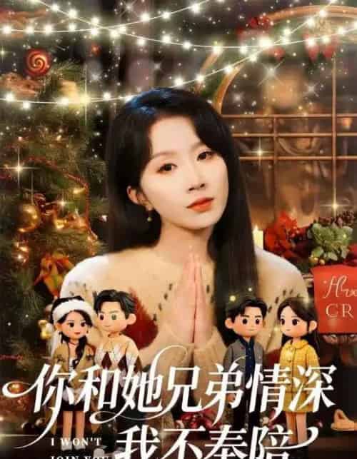 你和他兄弟情深我不奉陪（60集全）林雨帆＆程七月-紫橙资源网