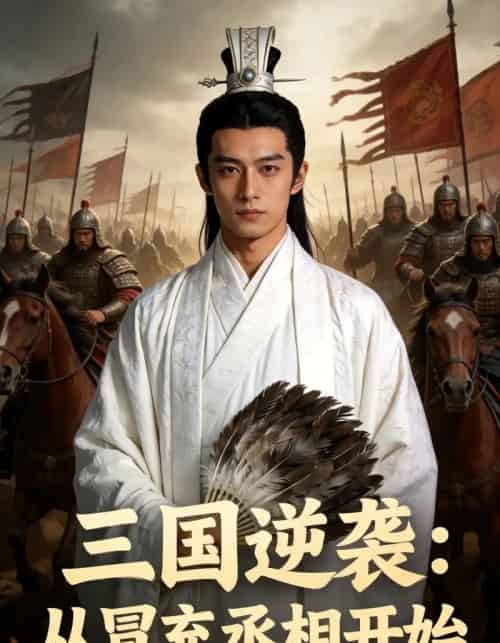 三国逆袭从冒充丞相开始（51集全）-紫橙资源网