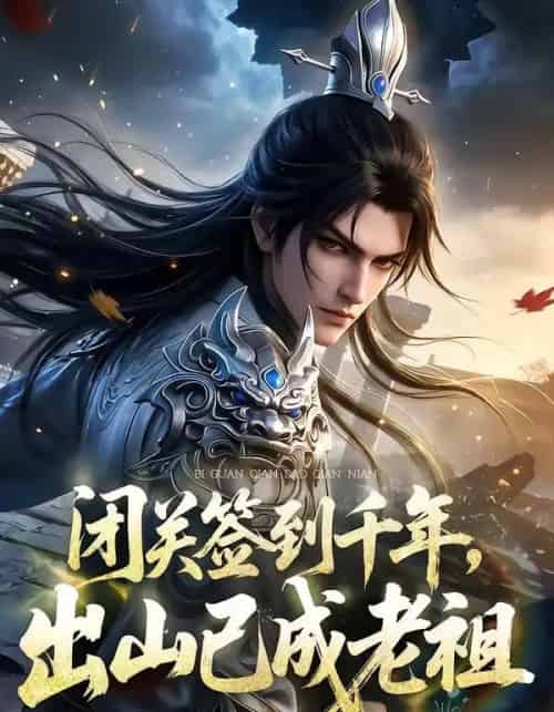 闭关签到千年，出山已成老祖（59集全）AI-紫橙资源网