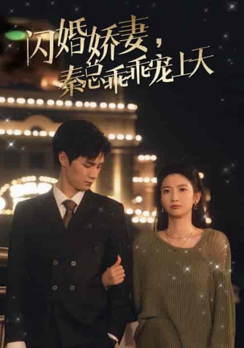 闪婚娇妻,秦总乖乖宠上天(86集)秦霆舟&袁萧涵-紫橙资源网