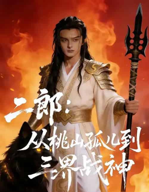 二郎：从桃山孤儿到三界战神（50集全）-紫橙资源网