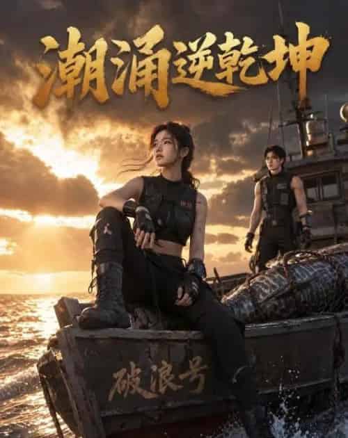 潮涌逆乾坤（52集全）AI-紫橙资源网