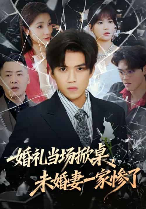婚礼当场掀桌,未婚妻一家惨了(60集全)杨和俊&彭慧玲-紫橙资源网