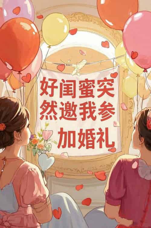 好闺蜜突然邀我参加婚礼（36集全）-紫橙资源网