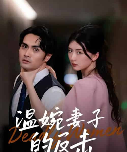 温婉妻子的反击（43集）猫猫＆阚天宇-紫橙资源网