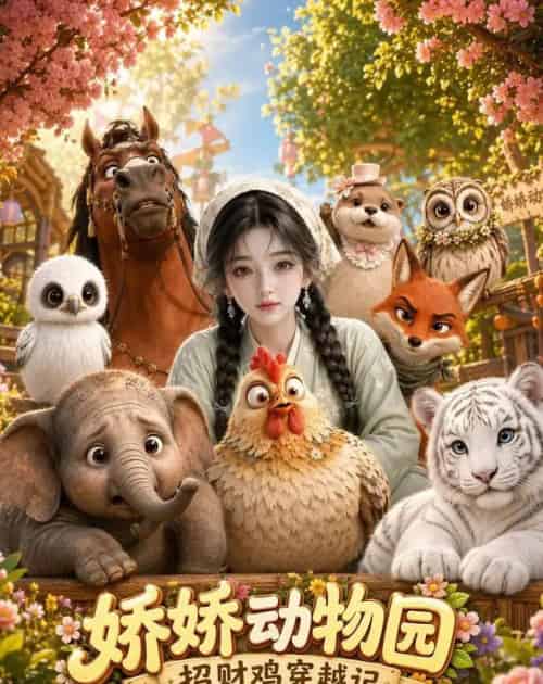 娇娇动物园招财鸡穿越记第二季(103集全)动漫-紫橙资源网