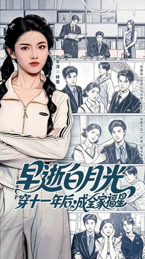 早逝白月光穿十一年后成全家福星（80集全）孙芊浔＆刘叁肆-紫橙资源网