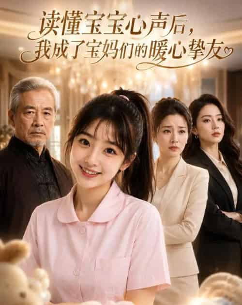 读懂宝宝心声后,我成了宝妈们的暖心挚友(52集全)AI-紫橙资源网