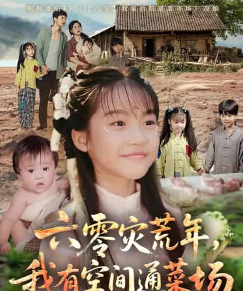 六零灾荒年，我有空间通菜场（70集）-紫橙资源网