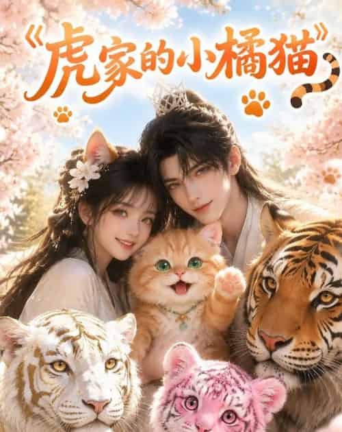 虎家的小橘猫（53集全）AI-紫橙资源网
