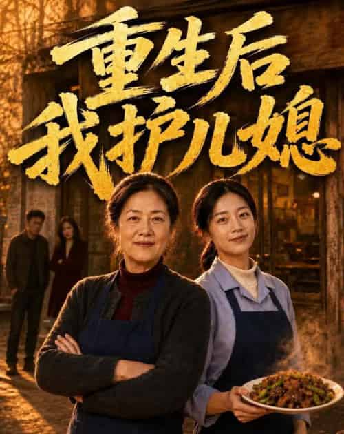 重生后我护儿媳（36集全）AI-紫橙资源网