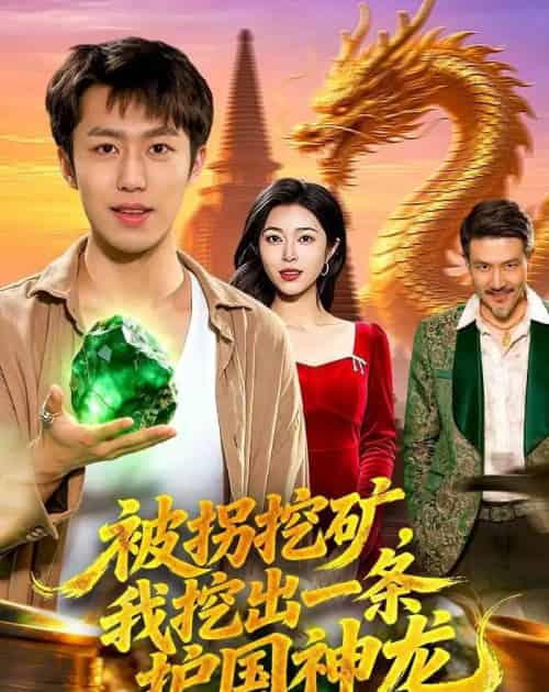 被拐挖矿,我挖出一条护国神龙(101集全)赵书苑&邓希-紫橙资源网