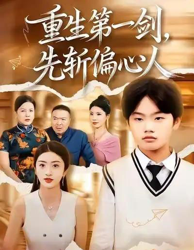 重生第一剑，先斩偏心人（70集全）田野锐＆徐安迪-紫橙资源网