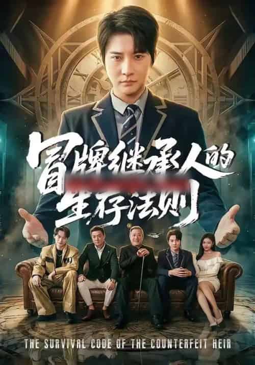冒牌继承人的生存法则（85集全）白羽＆乔婉宁-紫橙资源网