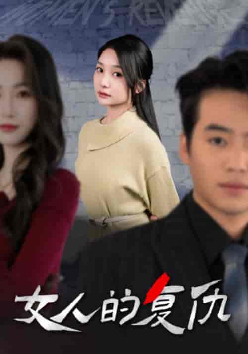 女人的复仇（25集全）-紫橙资源网