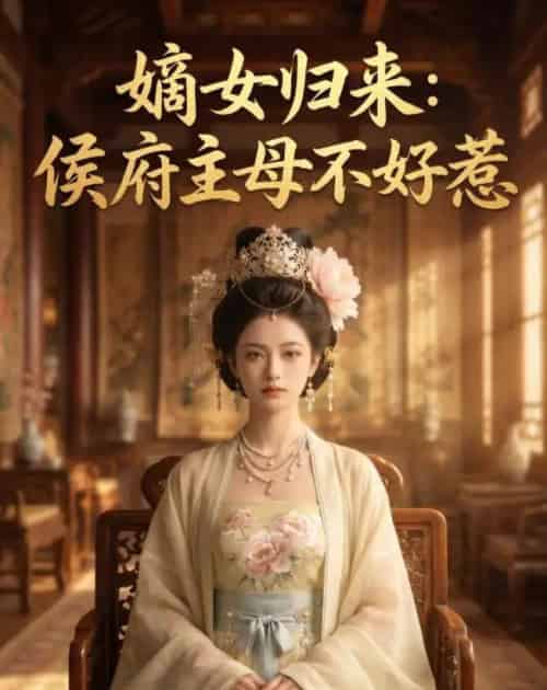 嫡女归来:侯府主母不好惹(71集全)AI-紫橙资源网