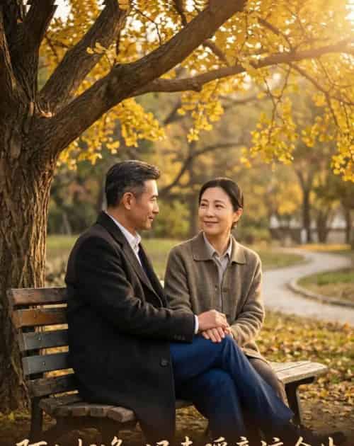 陌上相逢迟来暖意渡余生（43集全）Ai-紫橙资源网