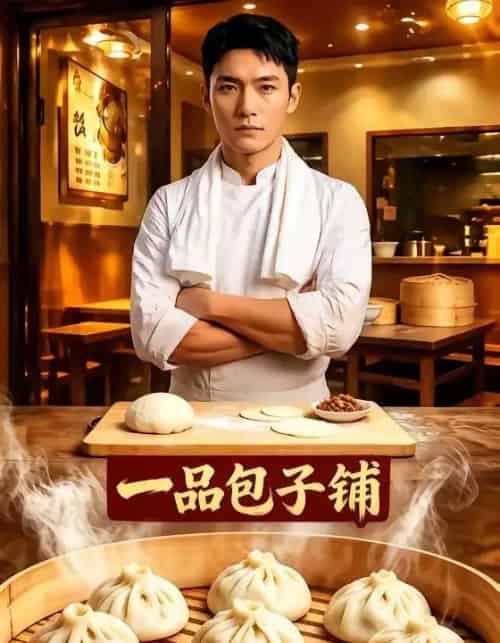 一品包子铺(42集全)-紫橙资源网