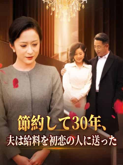 節約して30年、夫は給料を初恋の人に送った（64集全）林彩華（はやし　あやか）-紫橙资源网