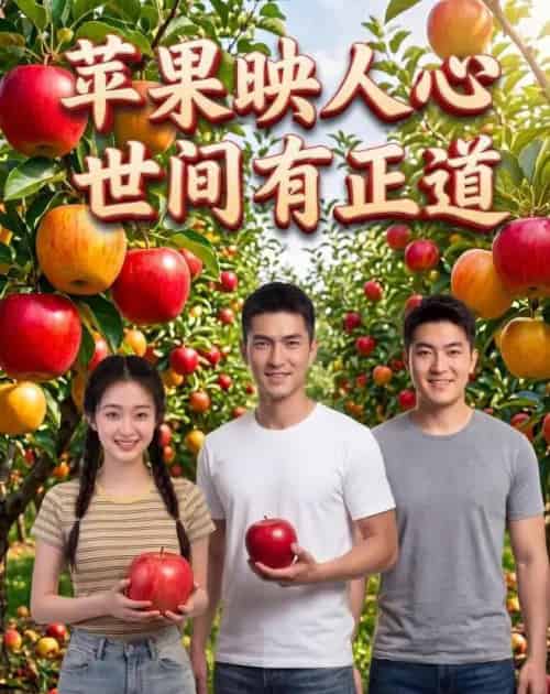 苹果映人心世间有正道(45集全)AI-紫橙资源网