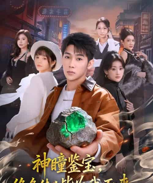 神瞳鉴宝，绝色佳人皆为我而来（76集全）赵彦博＆林柒予-紫橙资源网
