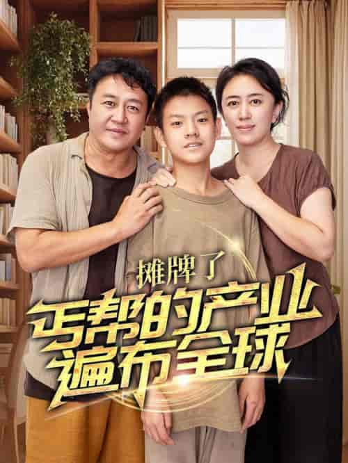 摊牌了，丐帮的产业遍布全球（66集全）-紫橙资源网