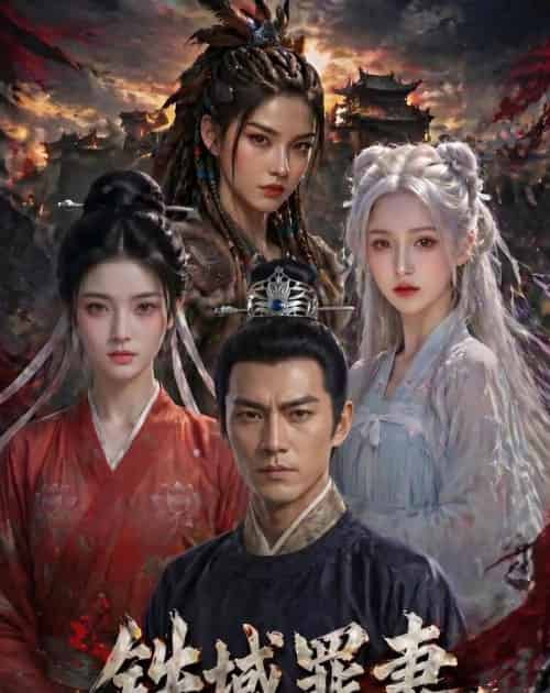 铁域罪妻（42集全）-紫橙资源网