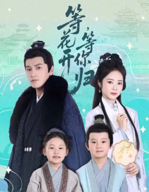 等花开，等你归（55集）金泽＆姚慧-紫橙资源网