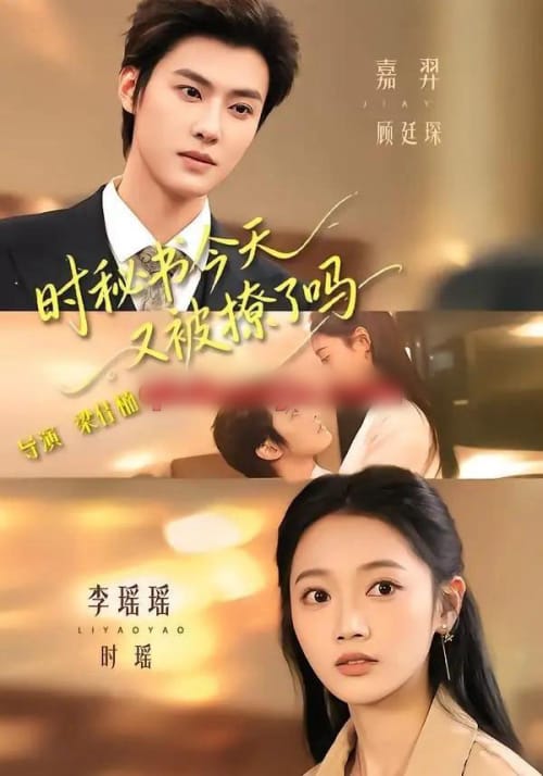 时秘书今天又被撩了吗(73集全)李瑶瑶&嘉羿-紫橙资源网
