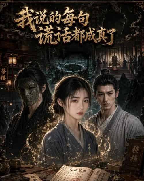 我说的每句谎话都成真了（67集全）AI-紫橙资源网