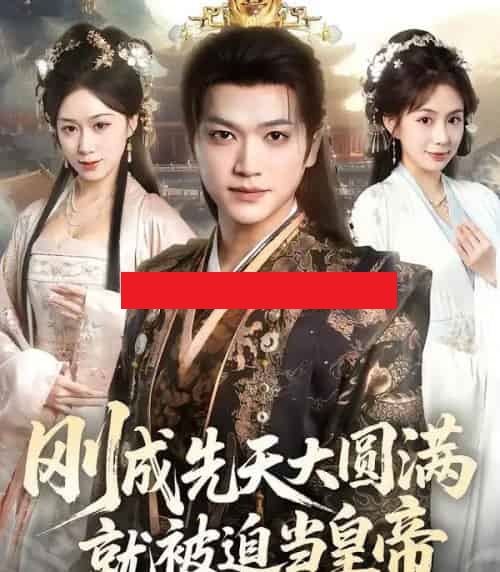刚成先天大圆满，就被迫当皇帝（112集全）沈澜＆刘霖诺-紫橙资源网