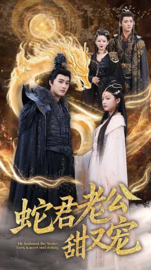 蛇君老公甜又宠（35集全）孙艺荀＆毛娜-紫橙资源网