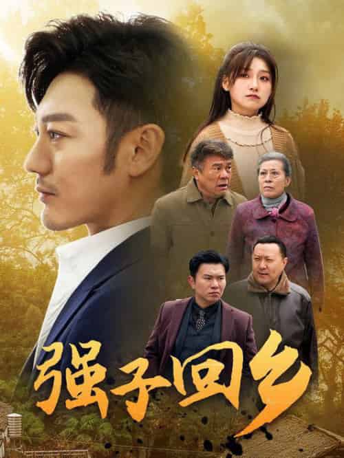 强子回乡（35集）谢海青 - 紫橙短剧