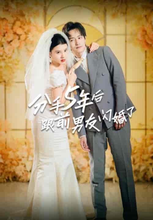分手5年后跟前男友闪婚了（80集）季寒声＆顾芊 - 紫橙短剧