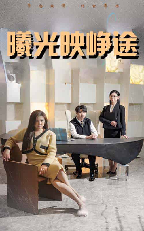 曦光映峥途＆错把瓦砾当明珠（55集全）张曼娜＆纪泠希-紫橙资源网