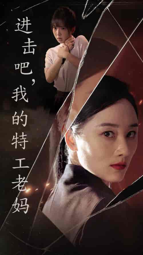 进击吧，我的特工老妈（66集）-紫橙资源网