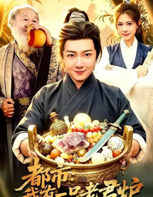 都市：我有一只老君炉（74集全）刘俊锋＆乐欢-紫橙资源网