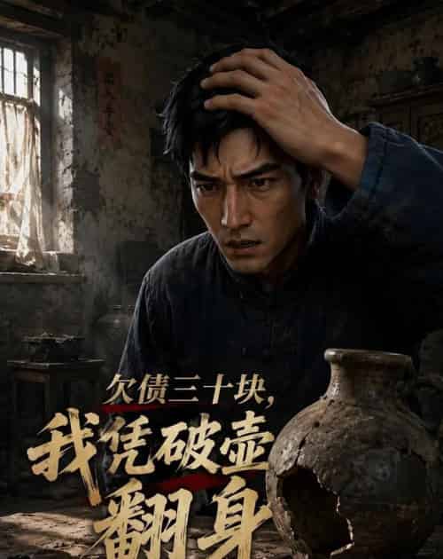 欠债三十块,我凭破壶翻身(52集全)AI-紫橙资源网