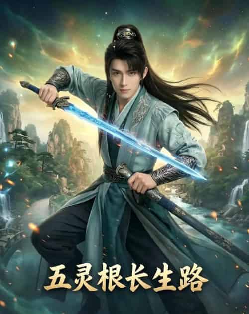 五灵根长生路(70集全)-紫橙资源网
