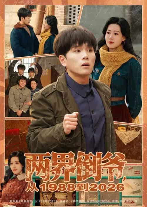 两界倒爷,从1988到2026(80集全)谢宇豪&马祈欣-紫橙资源网