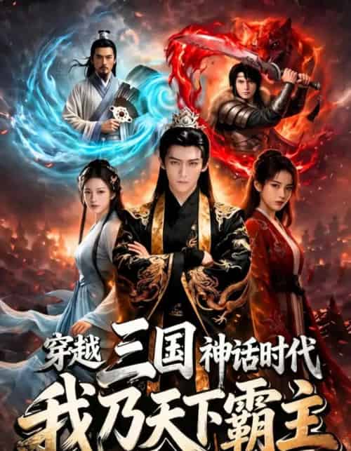 穿越三国神话时代我乃天下霸主（40集全）-紫橙资源网